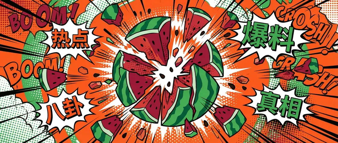 凤凰娱乐网址 今日头瓜爆炸漫画横幅